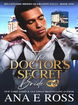 cover image of The Doctor's Secret Bride